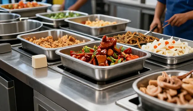 食品供应成本控制:集中采购与分散采购的取舍