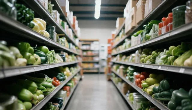 食品供应与研发:仓储配送两种做法的取舍分析