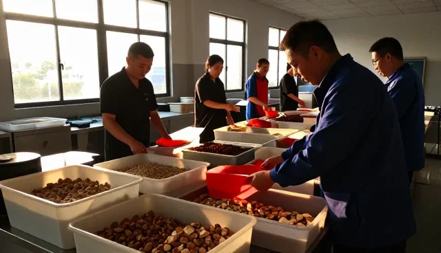 农业基地中的食材供应解决方案介绍