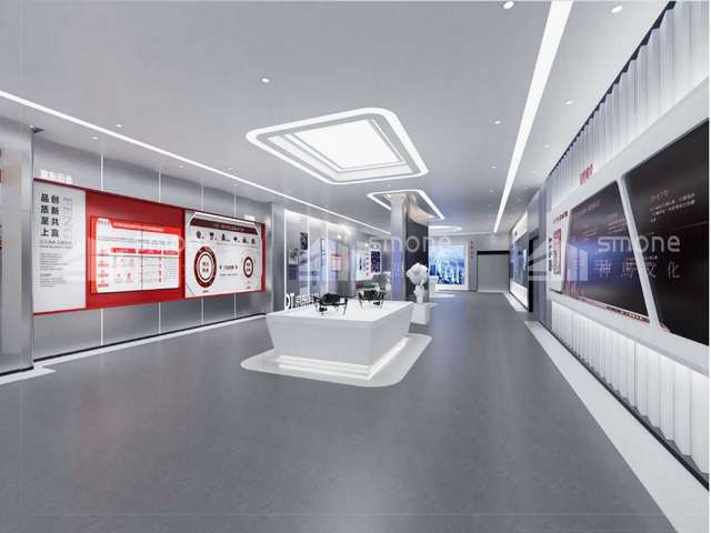 嘉兴现代化音响接待室